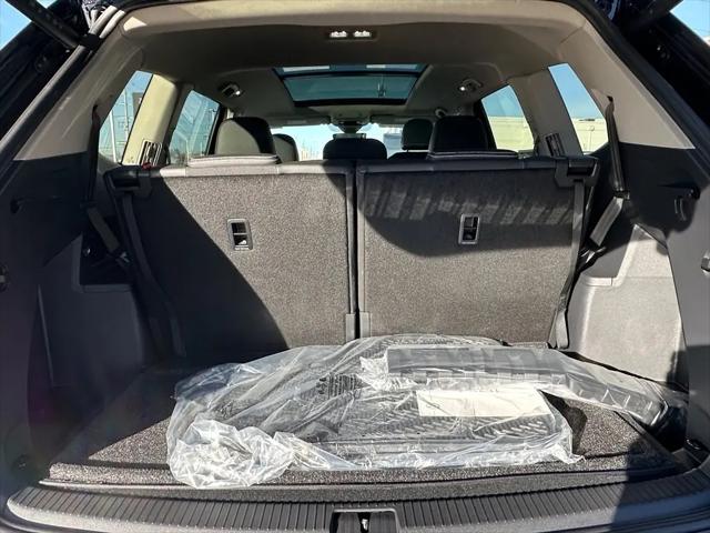 2026 Volkswagen Atlas SEL