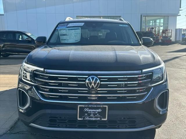 2026 Volkswagen Atlas SEL