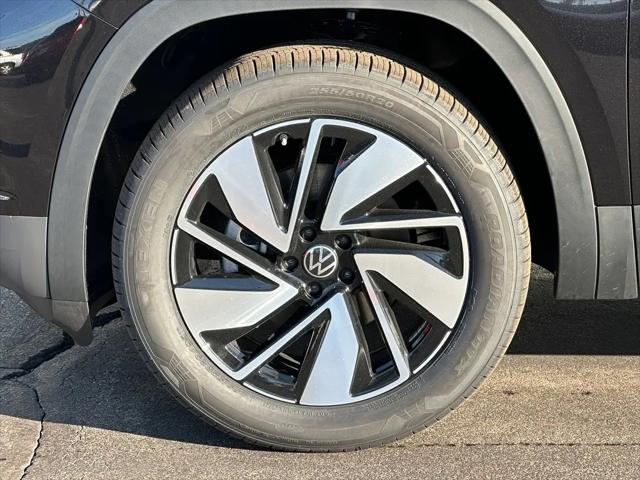 2026 Volkswagen Atlas SEL