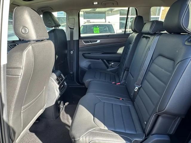 2026 Volkswagen Atlas SEL