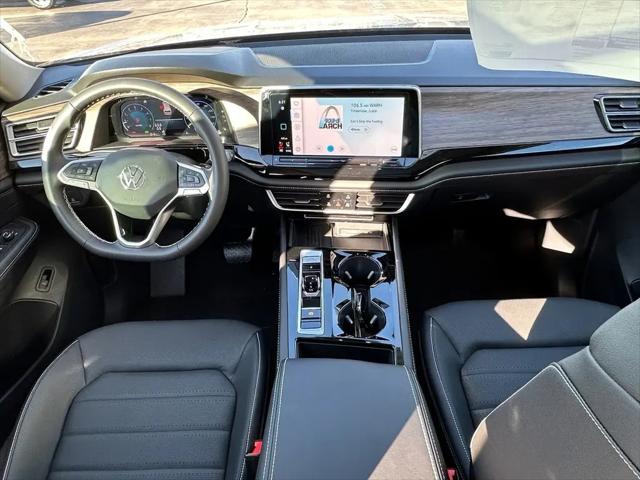 2026 Volkswagen Atlas SEL