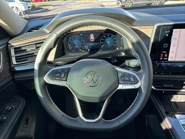2026 Volkswagen Atlas SEL