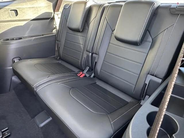 2026 Volkswagen Atlas SEL