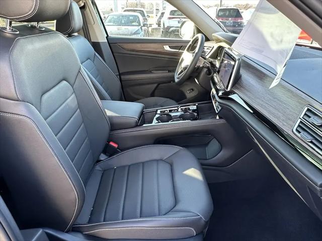 2026 Volkswagen Atlas SEL