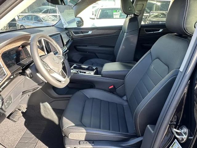 2026 Volkswagen Atlas SEL