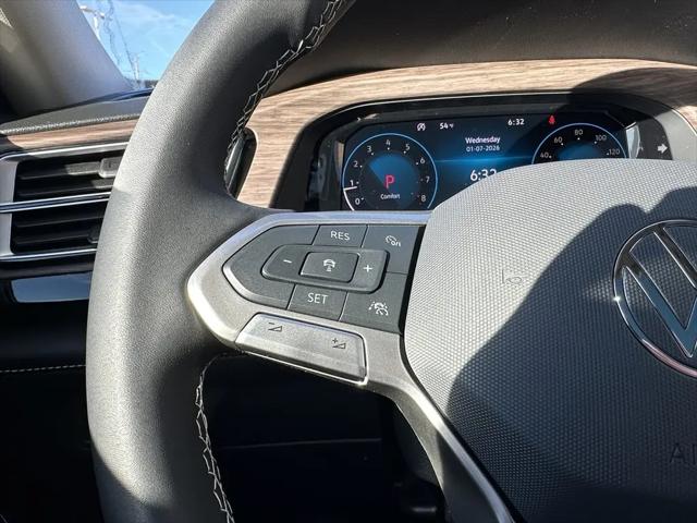 2026 Volkswagen Atlas SEL