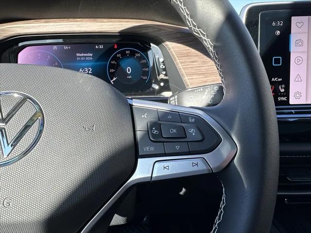 2026 Volkswagen Atlas SEL