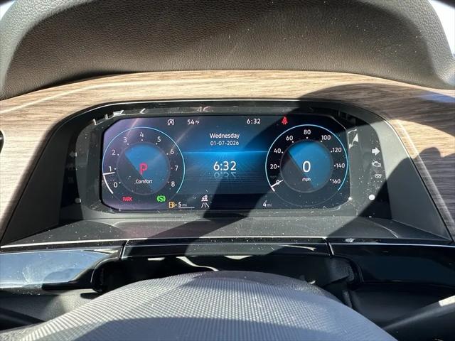 2026 Volkswagen Atlas SEL