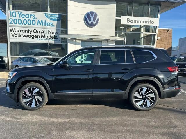 2026 Volkswagen Atlas SEL