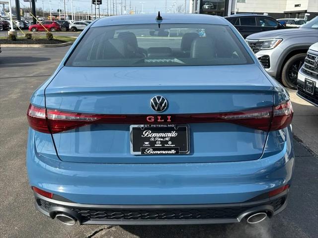 2026 Volkswagen Jetta GLI Autobahn