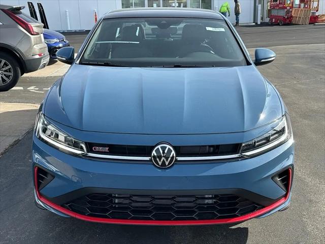 2026 Volkswagen Jetta GLI Autobahn