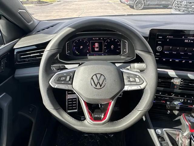 2026 Volkswagen Jetta GLI Autobahn