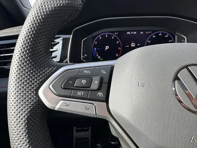 2026 Volkswagen Jetta GLI Autobahn