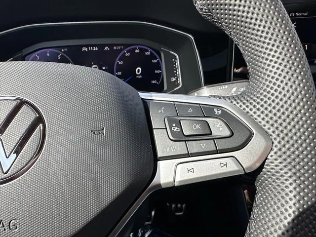 2026 Volkswagen Jetta GLI Autobahn