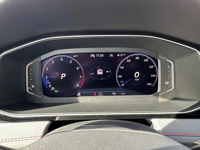 2026 Volkswagen Jetta GLI Autobahn