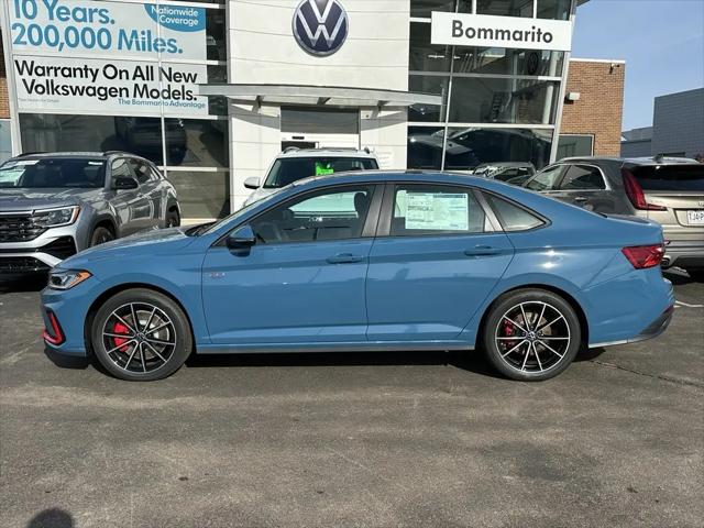 2026 Volkswagen Jetta GLI Autobahn