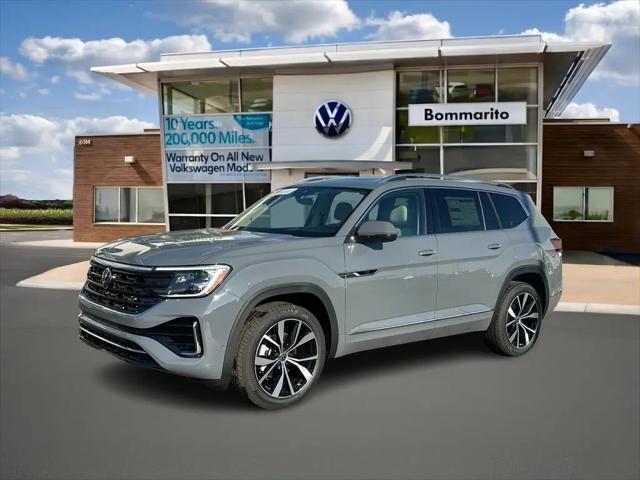 2026 Volkswagen Atlas SEL Premium R-Line for sale in St. Peters, MO