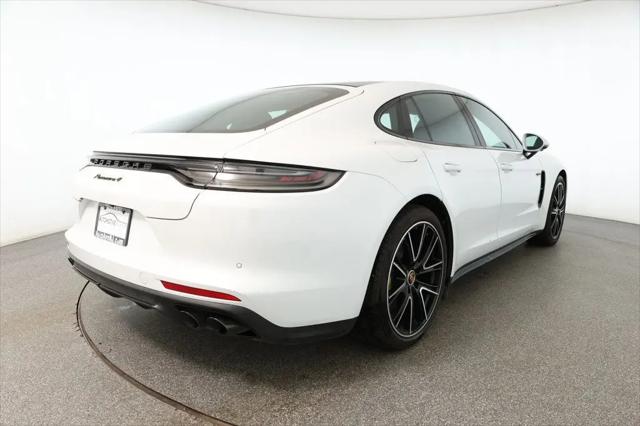 2023 Porsche Panamera E-Hybrid 4 Platinum Edition