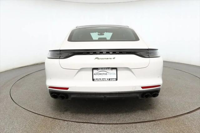2023 Porsche Panamera E-Hybrid 4 Platinum Edition
