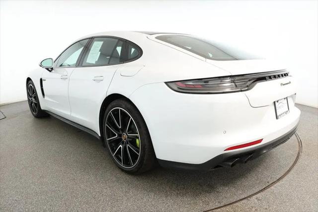 2023 Porsche Panamera E-Hybrid 4 Platinum Edition