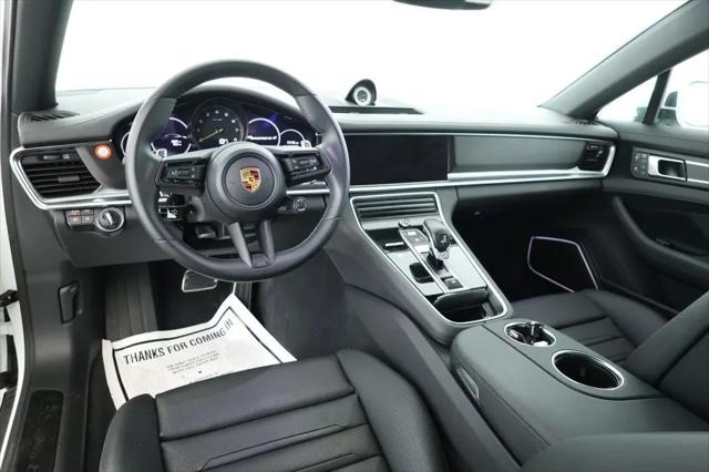 2023 Porsche Panamera E-Hybrid 4 Platinum Edition