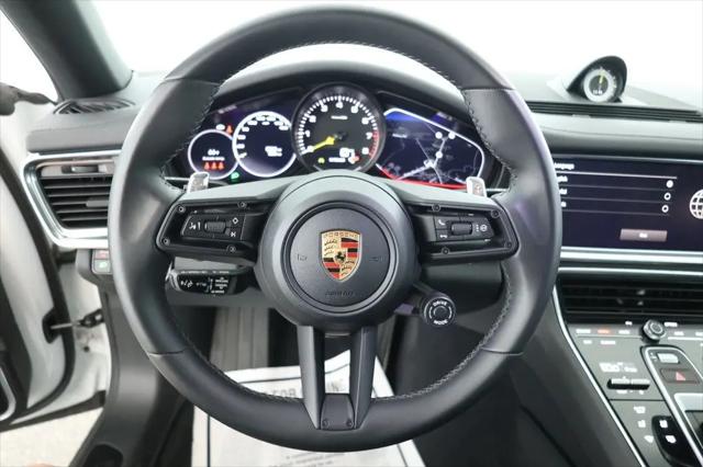 2023 Porsche Panamera E-Hybrid 4 Platinum Edition