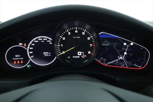 2023 Porsche Panamera E-Hybrid 4 Platinum Edition