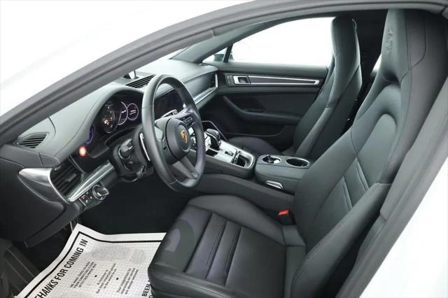 2023 Porsche Panamera E-Hybrid 4 Platinum Edition