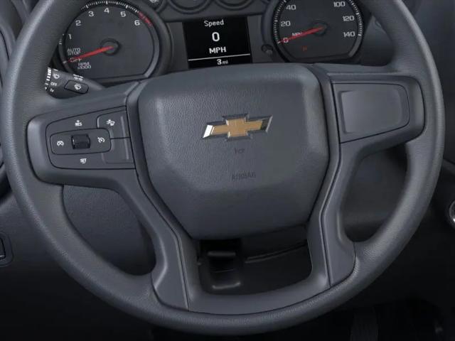 2026 Chevrolet Silverado 1500 4WD Crew Cab Short Bed Custom