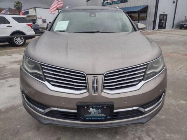 2018 Lincoln MKX Reserve for sale in Houston, TX