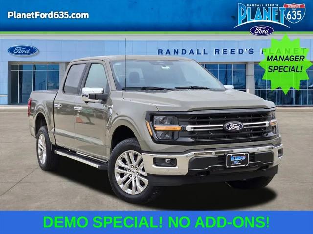 2026 Ford F-150 XLT for sale in Garland, TX