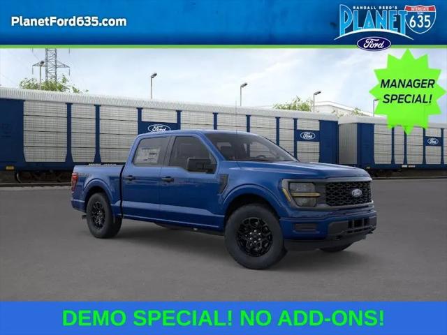 2026 Ford F-150 STX for sale in Garland, TX