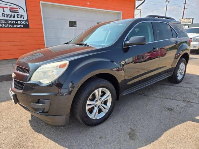 2015 Chevrolet Equinox 1LT