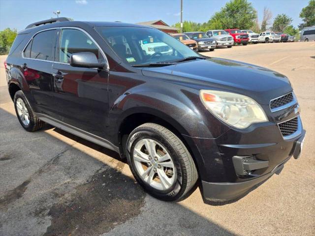 2015 Chevrolet Equinox 1LT