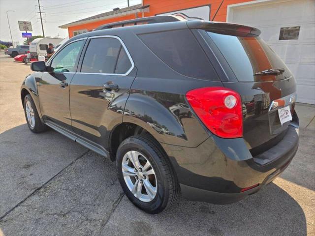 2015 Chevrolet Equinox 1LT