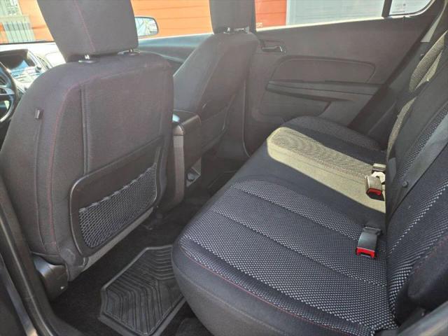 2015 Chevrolet Equinox 1LT