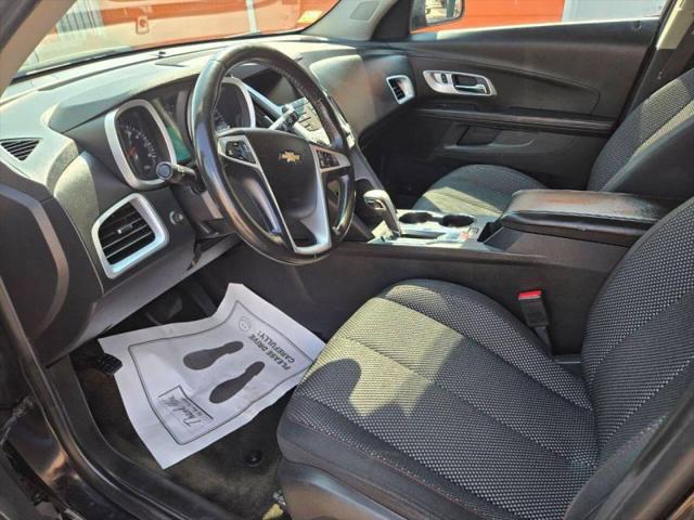 2015 Chevrolet Equinox 1LT