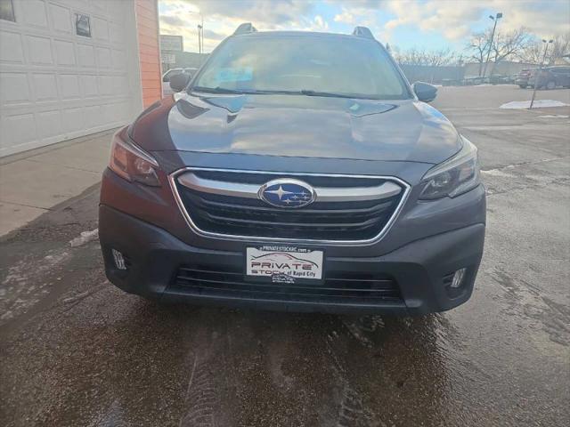 2021 Subaru Outback Premium