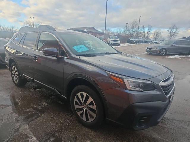 2021 Subaru Outback Premium