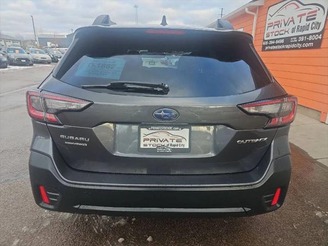 2021 Subaru Outback Premium
