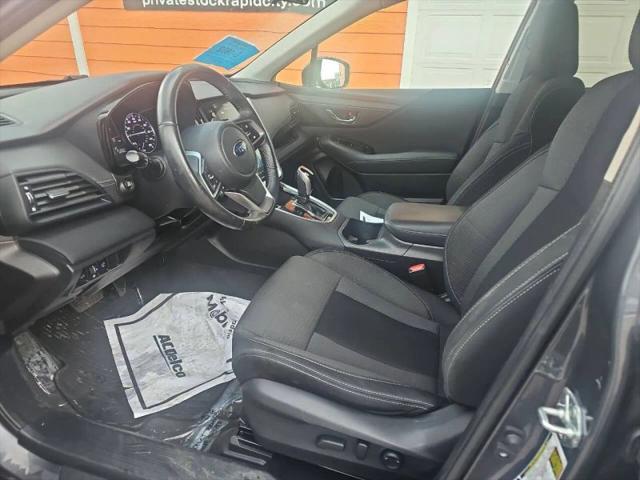 2021 Subaru Outback Premium