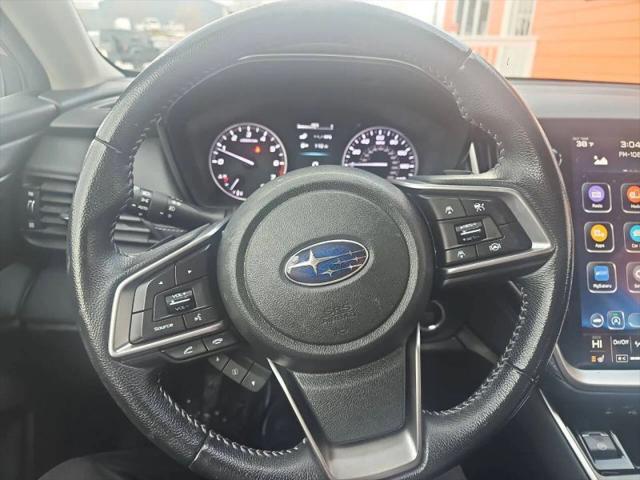 2021 Subaru Outback Premium