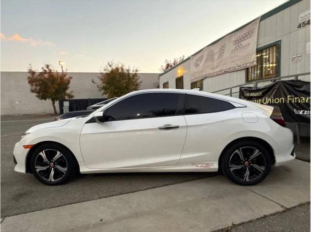 2018 Honda Civic Touring