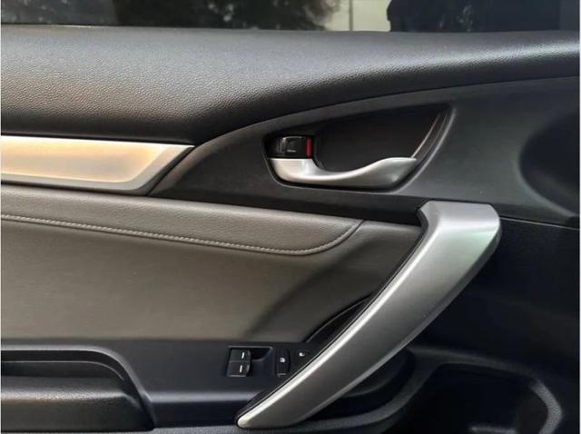 2018 Honda Civic Touring