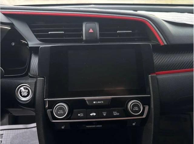 2018 Honda Civic Touring