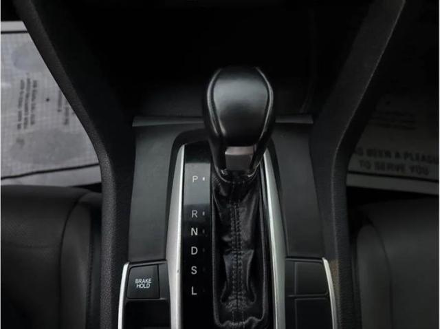 2018 Honda Civic Touring