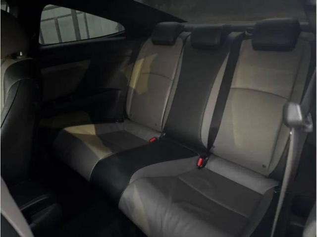 2018 Honda Civic Touring