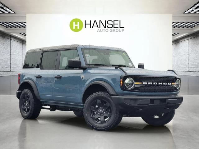 2025 Ford Bronco Big Bend for sale in Petaluma, CA