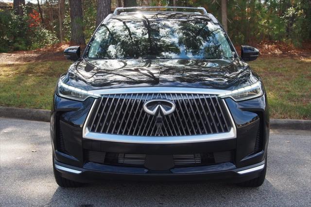 2026 INFINITI QX60 LUXE AWD