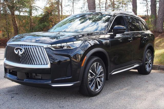 2026 INFINITI QX60 LUXE AWD